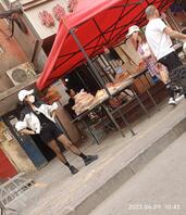 公园老头乐6（看看这都是谁的媳妇谁的妈）1