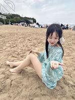帮肉丝表姐拍照1