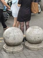 街拍黑丝少妇0