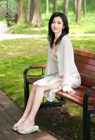  模特妈妈接单拍摄