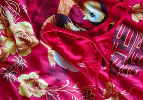 评价一下我妈妈的这条内裤