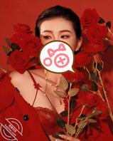 迎新年，限时红色系写真两套送给哥哥蜀黍们！2