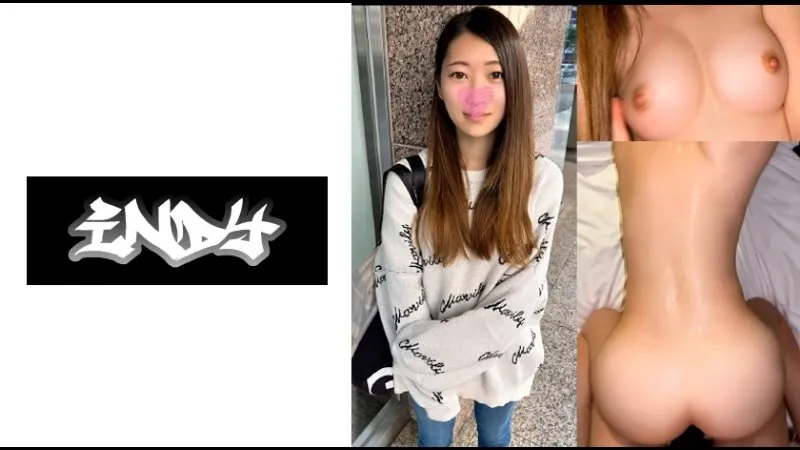 露脸"个人拍摄"性感至极的美乳荡妇，在美臀上进行激烈的后入式抽插性爱