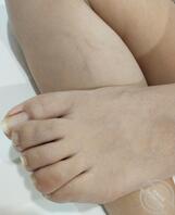 农村50岁亲妈的丑脚丫0