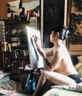 分享母狗女友，各位多多辱骂，多多品论，女友会看2