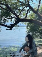 ［真实原创］抽插骚妻的樱桃小嘴，深喉，欣赏她白嫩挺翘的奶子1