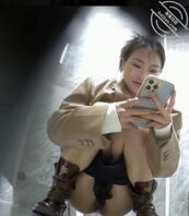 小妹妹厕所尿尿被看见咯0