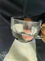 兄弟们我用妈妈水杯洗鸡巴，洗完鸡巴水妈妈喝了1