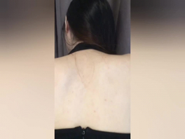 尻了一个身材一级棒的美女