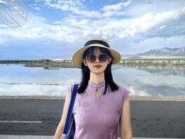 鉴定一下这种是不是反差婊？清冷乖巧的脸下透露出一股骚劲