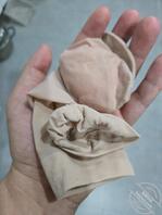 大姨的原味丝袜0