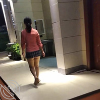 大家至爱的人前露出0