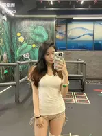 南京极品健身教练已婚骚少妇 赵丽妍 与富二代开房做爱视频曝 1