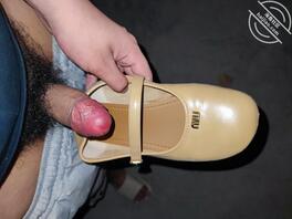 骚妈妈鞋子1