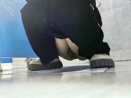 厕所拍b合集，都是女大0