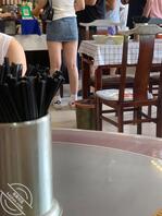 【街拍分享】全部街拍，部分露脸！激起你的原始欲望了吗？0