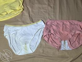 小姨子的原味内裤！谁想要？1