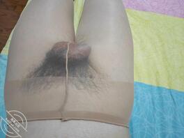 透视肉丝来咯，哥哥们喜欢吗0