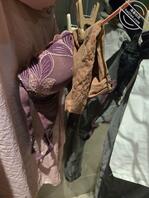 玩弄大姨内衣裤0