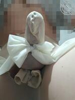 好久没套上丝袜爽一发了1