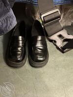 扫楼打胶火车小皮鞋2