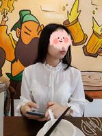 女大学生的白衬衫是真的透1