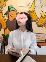 女大学生的白衬衫是真的透2