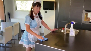 厨房小骚逼