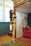 骚妈被野男人调教拍照，这次屁眼遭罪了，被插入尾巴0