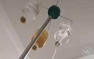 【真实原创】159、婶婶生病了,吊针还没打完,大姨妈又来了1