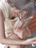 嫩得出水，胸还大1