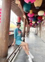 武汉的海友们，有没有撩过这骚货1