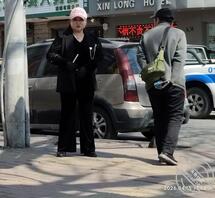 公园老头乐没谈成2