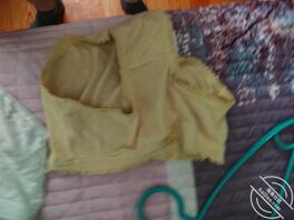 最近又去同事家 玩她的内衣裤 有没有一起玩的1