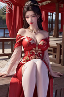 月婵（三）