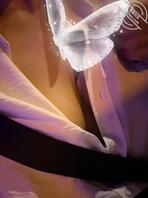 【海角原创158】家里不方便,和老妈半夜马路上野战,户外放尿1