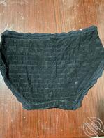 嫂子性感原味内裤（有嫂子照片）0