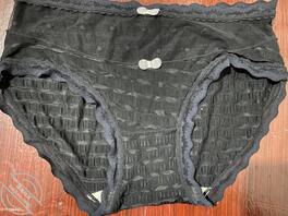 嫂子性感原味内裤（有嫂子照片）1