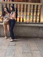 这个女的真不错0