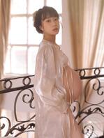 性感孕妇写真照2