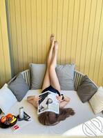 和女友一起去旅游