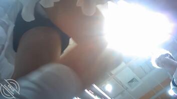 抄底CD白连衣裙2