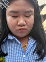 臭母狗真想草死你，看见你这骚样子我就把持不住了，海友们觉得这母狗怎么样0