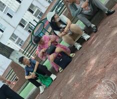 道外江边老头乐3（看看这都是谁的媳妇谁的妈）2