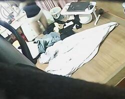 偷窥小姨子0