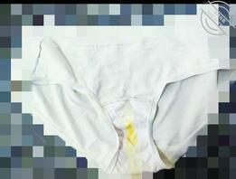 少妇留的原味内裤0