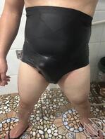 卫生间亲姐姐的原味内衣裤