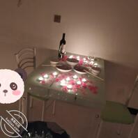 决定向妈妈表白，家里布置了一下，给她一个惊喜2