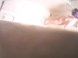 偷拍，悄悄安装个摄像头偷拍分享一下，大家觉得怎么样1