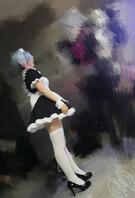 艺术团后台拍摄骚货丝袜女大学生（2）1